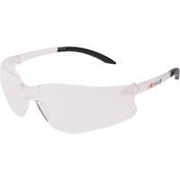 Lunettes de s&eacute;curit&eacute; Nascar GT, Lentille Transparent, Anti-&eacute;gratignures, R&eacute;pond ou surpasse la norme CSA Z94.3 Equipex