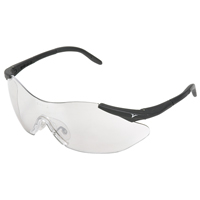 Lunettes de s&eacute;curit&eacute; Veratti Breeze, Lentille Transparent, Anti-&eacute;gratignures, R&eacute;pond ou surpasse la norme CSA Z94.3 Equipex
