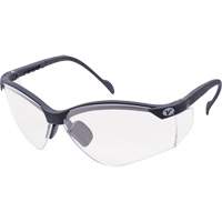 Lunettes de s&eacute;curit&eacute; Veratti Breeze, Lentille Transparent, Antibu&eacute;e, R&eacute;pond ou surpasse la norme CSA Z94.3 Equipex