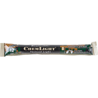 B&acirc;tons de s&eacute;curit&eacute; luminescents Cyalume 6", Vert, Dur&eacute;e 12 h Equipex