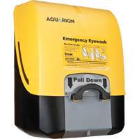 Douche oculaire autonome Aquarion, Aliment&eacute; par gravit&eacute;, Capacit&eacute; 7,4 gal., Conformit&eacute; ANSI Z358.1 Equipex