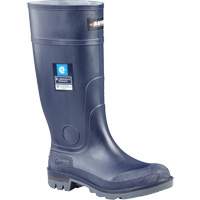 Bottes Bully, Caoutchouc, Embout Acier, Pointure 7 Equipex