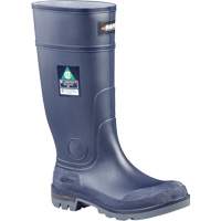 Bottes Bully, Caoutchouc, Embout Acier, Pointure 7 Equipex