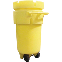 Wheeled Overpack&reg; 50 Salvage Drums, 50 US gal., Mobile Equipex