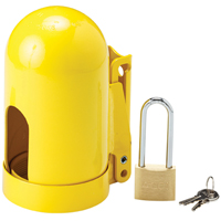 Snap Cap&reg; Lockout, Gas Cylinder Type Equipex