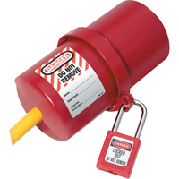 Rotating Lockouts, Plug Type Equipex