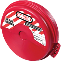 Rotating Valve Lockouts, Gate Type Equipex