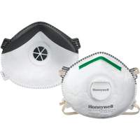 Saf-T-Fit&reg; Plus N1125 Particulate Respirators, N95, NIOSH Certified, Small Equipex