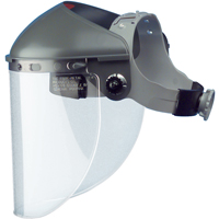 North&reg; High Performance&reg; Headgears, Ratchet Suspension Equipex
