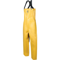 Pantalons imperm&eacute;ables Neo-Slick r&eacute;sistants aux produits chimiques & &agrave; l'acide, Petit, N&eacute;opr&egrave;ne, Jaune Equipex