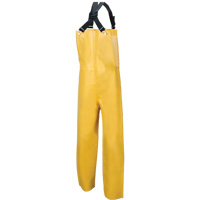 Pantalons imperm&eacute;ables Neo-Slick r&eacute;sistants aux produits chimiques & &agrave; l'acide, Petit, N&eacute;opr&egrave;ne, Jaune Equipex
