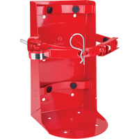 Vehicle Bracket For Fire Extinguishers, Fits 20 lbs. Equipex