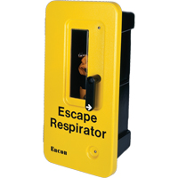 Respirateur d'&eacute;vacuation Transaire5, Transaire10 Custom Air V - Accessoires Equipex