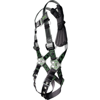 Harnais Revolution de Miller, Certifi&eacute;e CSA, Classe A, Cap. 400 lb Equipex