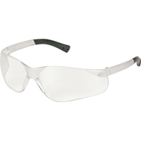 Bear Kat&reg; Safety Glasses, Clear Lens, Anti-Scratch, ANSI Z87+/Meets/Exceeds CSA Z94.3 Equipex