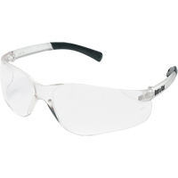 Lunettes de s&eacute;curit&eacute; Bear Kat, Lentille Transparent, Antibu&eacute;e/Anti-&eacute;gratignures, ANSI Z87+/R&eacute;pond ou surpasse la norme CSA Z94.3 Equipex