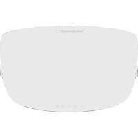 Plaque de protection externe 9002NC pour masque de soudage Speedglas Equipex