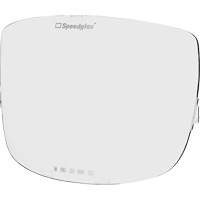 Plaque de protection externe 9002NC pour masque de soudage Speedglas Equipex