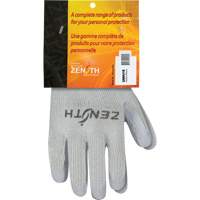 Gants enduits