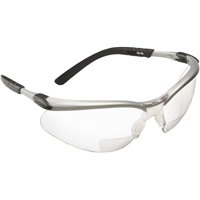 BX Reader Safety Glasses, Anti-Fog, Clear, 1.5 Diopter Equipex