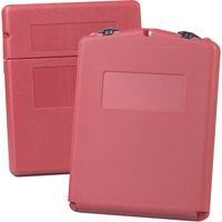 Document Storage Boxes, 10 1/4 x 2 1/4 x 12 1/2 Equipex