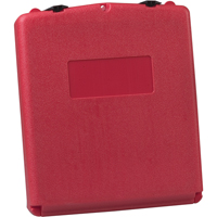 Document Storage Boxes, 13 1/8 x 3 9/16 x 15 3/4 Equipex