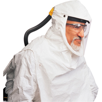 Primair 100 Series Head Covers, Universal, Soft Top, Single Shroud Equipex
