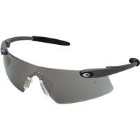 Desperado&reg; Safety Glasses, Grey/Smoke Lens, Anti-Scratch, ANSI Z87+/Meets/Exceeds CSA Z94.3 Equipex