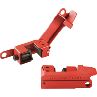 Grip Tight Lockout, Circuit Breaker Type Equipex