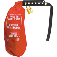 Electrical Lockout Oversized Plug & Hoist Control Cover, Plug Type Equipex