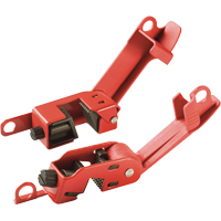 Grip Tight Lockout, Circuit Breaker Type Equipex