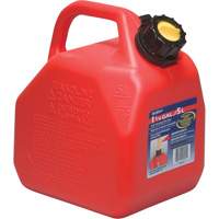 Jerricans, 1,25 gal. US/5 L, Rouge, Conformes aux normes CSA/ULC Equipex