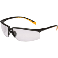 Privo Safety Glasses, Clear Lens, Anti-Fog, Meets/Exceeds CSA Z94.3 Equipex
