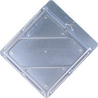 Placard Holders, Aluminum Equipex