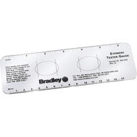 Eyewash Test Gauges Equipex
