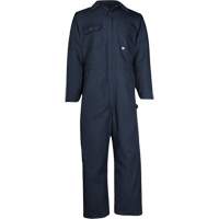 Coveralls, Men's, Navy Blue, Size 54 (Tall) Equipex