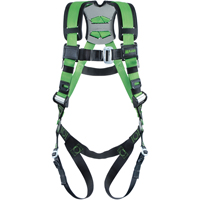 Harnais pour la construction Revolution de Miller, Certifi&eacute;e CSA, Classe AP, Cap. 400 lb Equipex