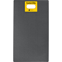 Comfort2go No. 518 Mat, 17" L x 17" W, 7/8" Thick Equipex