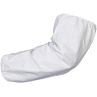 Micromax Sleeves, 18" long, Microporous, White Equipex