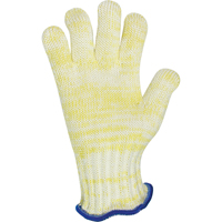 Heat-Resistant Gloves, Kevlar&reg;/Nomex&reg;, Small, Protects Up To 500° F (260° C) Equipex