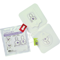 Pedi-Padz&reg; II Electrodes, Zoll AED Plus&reg; For, Class 4 Equipex