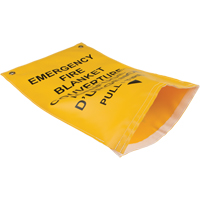 Sac pour couverture ignifuge Equipex