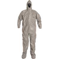 Tychem&reg; 6000 Coveralls, Small, Grey Equipex