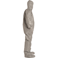 Tychem&reg; 6000 Coveralls, X-Large, Grey Equipex
