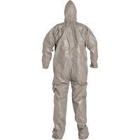 Tychem&reg; 6000 Coveralls, Small, Grey Equipex