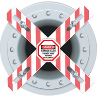 Manhole Guard Rails & Enclosures