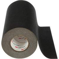 Ruban tout usage antid&eacute;rapant Safety-Walk, 12" x 60', Noir Equipex