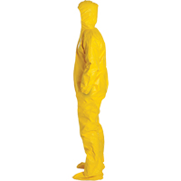 Tychem&reg; 2000 Coveralls, 2X-Large, Yellow Equipex