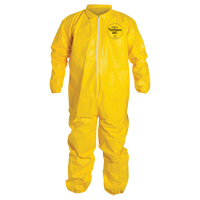 Coveralls, Tychem&reg; 2000, 2X-Large, Yellow Equipex