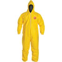 Tychem&reg; 2000 Coveralls, 2X-Large, Yellow Equipex